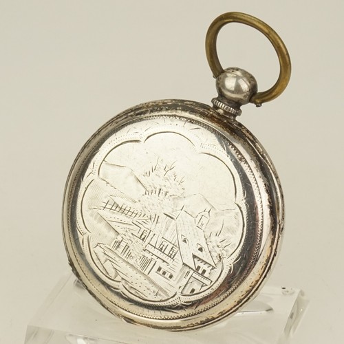 Raro orologio tasca - raro!,