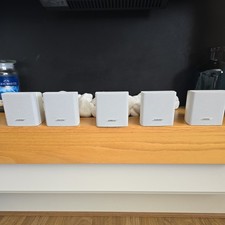 5 X ALTOPARLANTI ACCOUSTIMASS