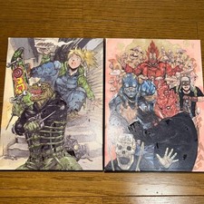 Dorohedoro Blu-ray Box Vol 1