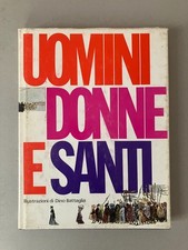 UOMINI DONNE E SANTI-