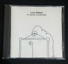 Lucio Battisti ‎– La Sposa Occidentale