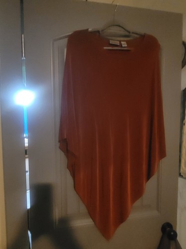 Poncho chicos wearever ruggine - chicos,
