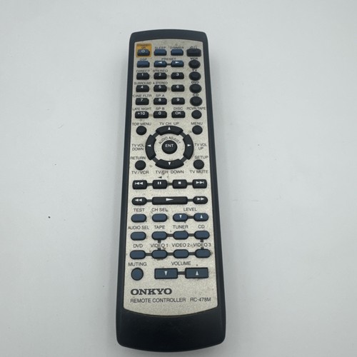Onkyo 478m ricevitore home - rc-478m,