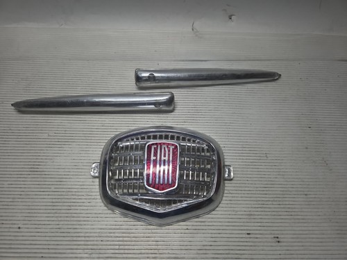 Fregio anteriore fiat 500 - fregio,