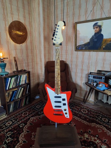 Chitarra elettrica odessa - elettrica,
