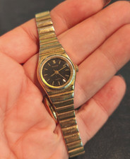 orologio al quarzo vintage