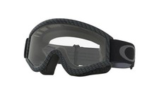 Maschera Oakley L Frame carbon