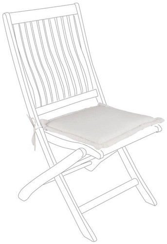 Bizzotto cuscino seduta - , poly