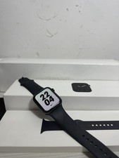 Apple Watch Series 5 44mm Cassa in alluminio color grigio siderale con Cinturino