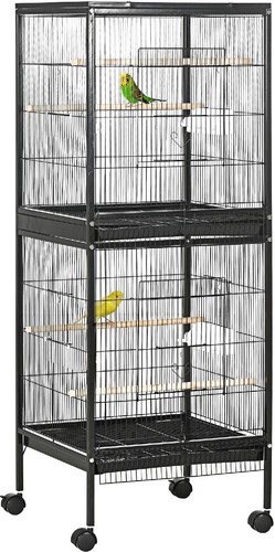 Allmypets gabbia voliera per - gabbia,