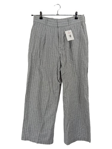Uniqlo pantaloni donna grigio - uniqlo,