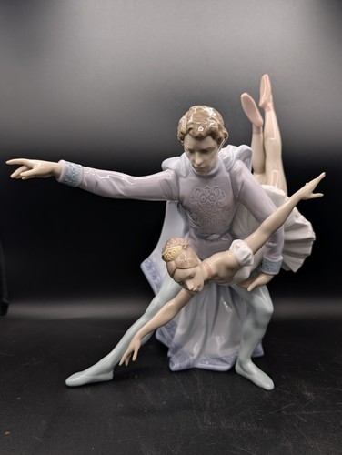 Lladro spain porcelain - spain,