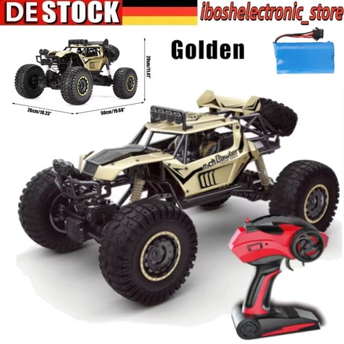Ruote motrici rock - rc,