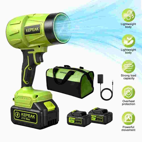 Soffiatore turbo jet - soffiatore,