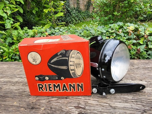 Lampada bicicletta riemann - bicicletta,