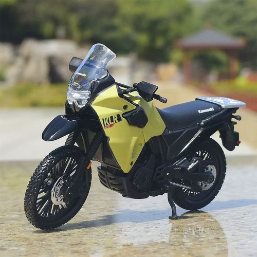 Collezione moto lega klr650 - collezione,
