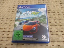 The Crew Motorfest per