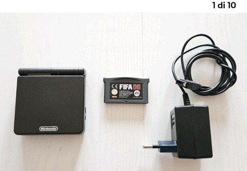 Nintendo gameboy advance - nintendo,
