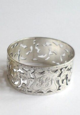 Antico anello tovagliolo