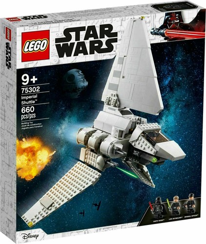 Lego star wars 75302 - lego®, wars™