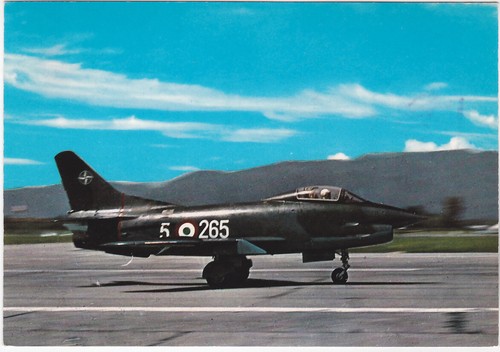 Aereo militare fiat 91 - aereo,