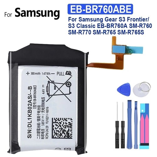 Watch battery for samsung gear - watch,