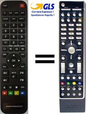 Telecomando gia' programmato