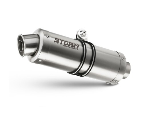 Terminale scarico storm - storm, by
