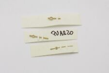 Baume Mercier lancette per bicolore donna quarzo