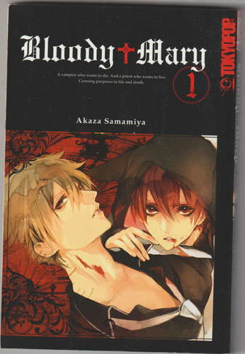 Bloody mary 01 - mary, n.01,