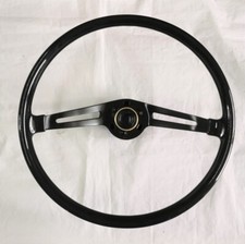Fiat 500 L classic original Steering Wheel MADE IN ITALY VOLANTE AUTO D'EPOCA