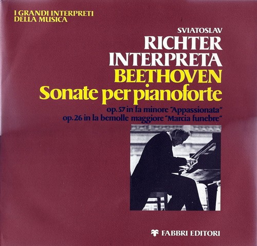 Beethoven sonate per - -,