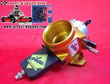 ibea carburetor - 34 mm kart -  2 jet for 135 CC KART ENGINES  year- Grade 09/10