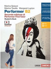 Performer B2. Student's book-Workbook Con Contenuto digitale 9788808320650