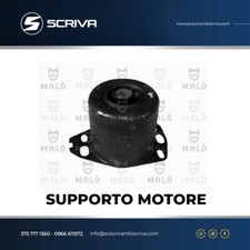 SUPPORTO MOTORE POSTERIORE