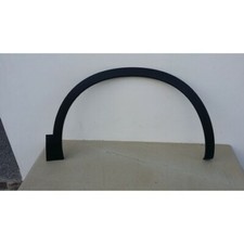 MODANATURA PARAFANGO PER NISSAN QASHQAI ANTERIORE DX 2007/2013 J10 ARCO RUOTA