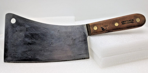 Coltello macellaio vintage - da,