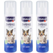Vitakraft deodorante al talco