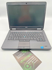 DELL NOTEBOOK LATITUDE E5440 i3-4030U 8GB RAM 120GB SSD 14" HD  WINDOWS 10