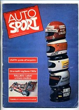 AUTO SPORT # Anno II N.19 Settembre 1977 # FIEG - Rivista Mensile