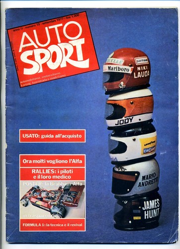 Auto sport anno n 19 - anno, n.19