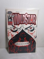 WILDSTAR #1 IMAGE COMICS 1993