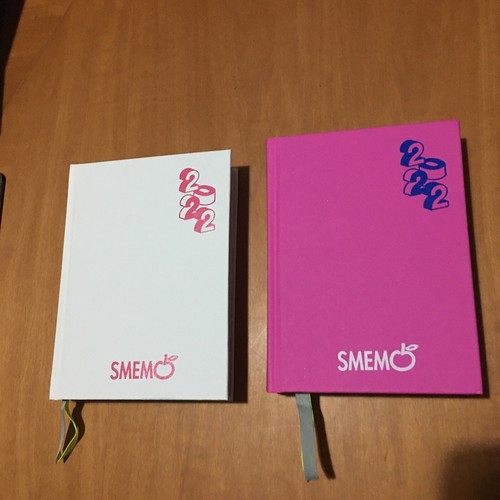 Smemoranda diario agenda 2022 - smemoranda,