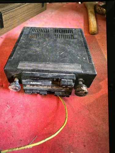 Stereo blaupunkt vintage - stereo,