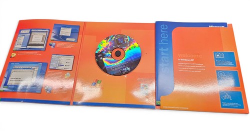 Microsoft windows - windows, xp