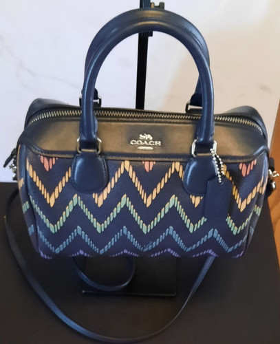 Coach mini bennett - mini, borsa