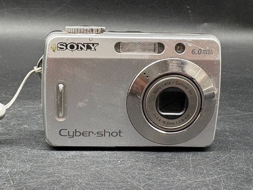 Sony cyber shot dsc s500 - dsc-s500, 6,0
