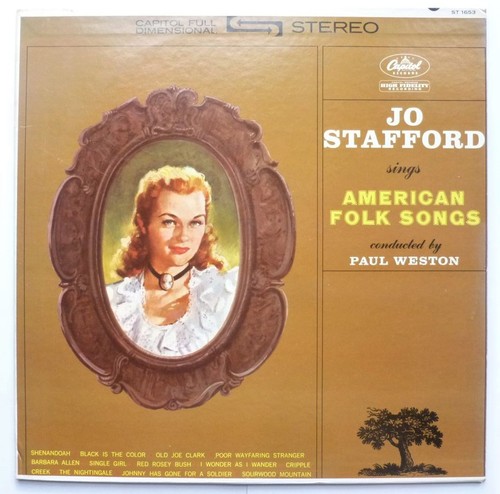 Stafford american folk - stafford,