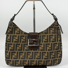 Borsa baguette FENDI Mamma