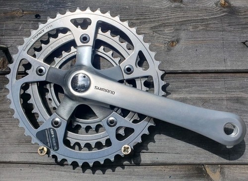 Catena tripla shimano deore - catena,